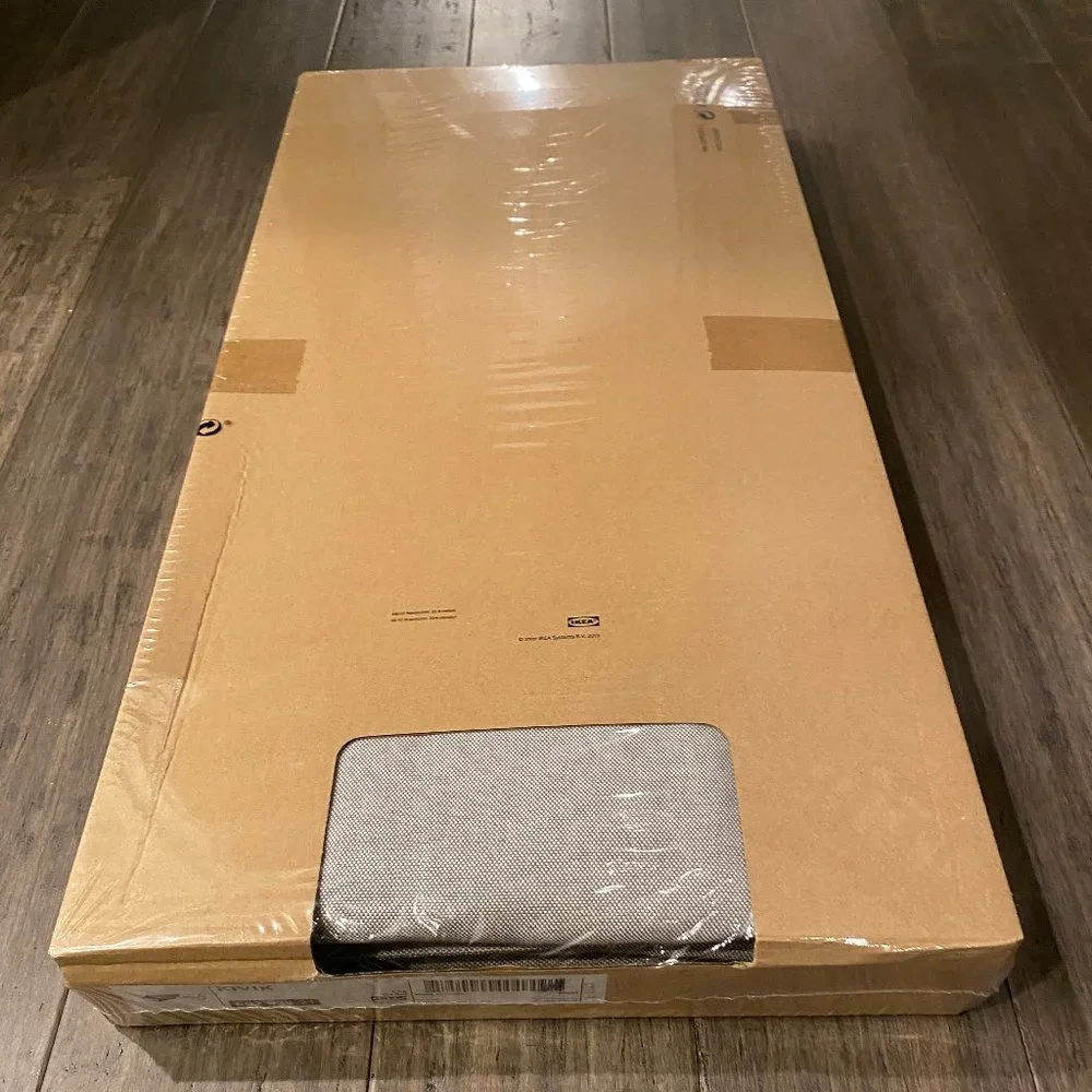 New ! IKEA KIVIK Corner Section Cover Orrsta Light Gray 602.928.21